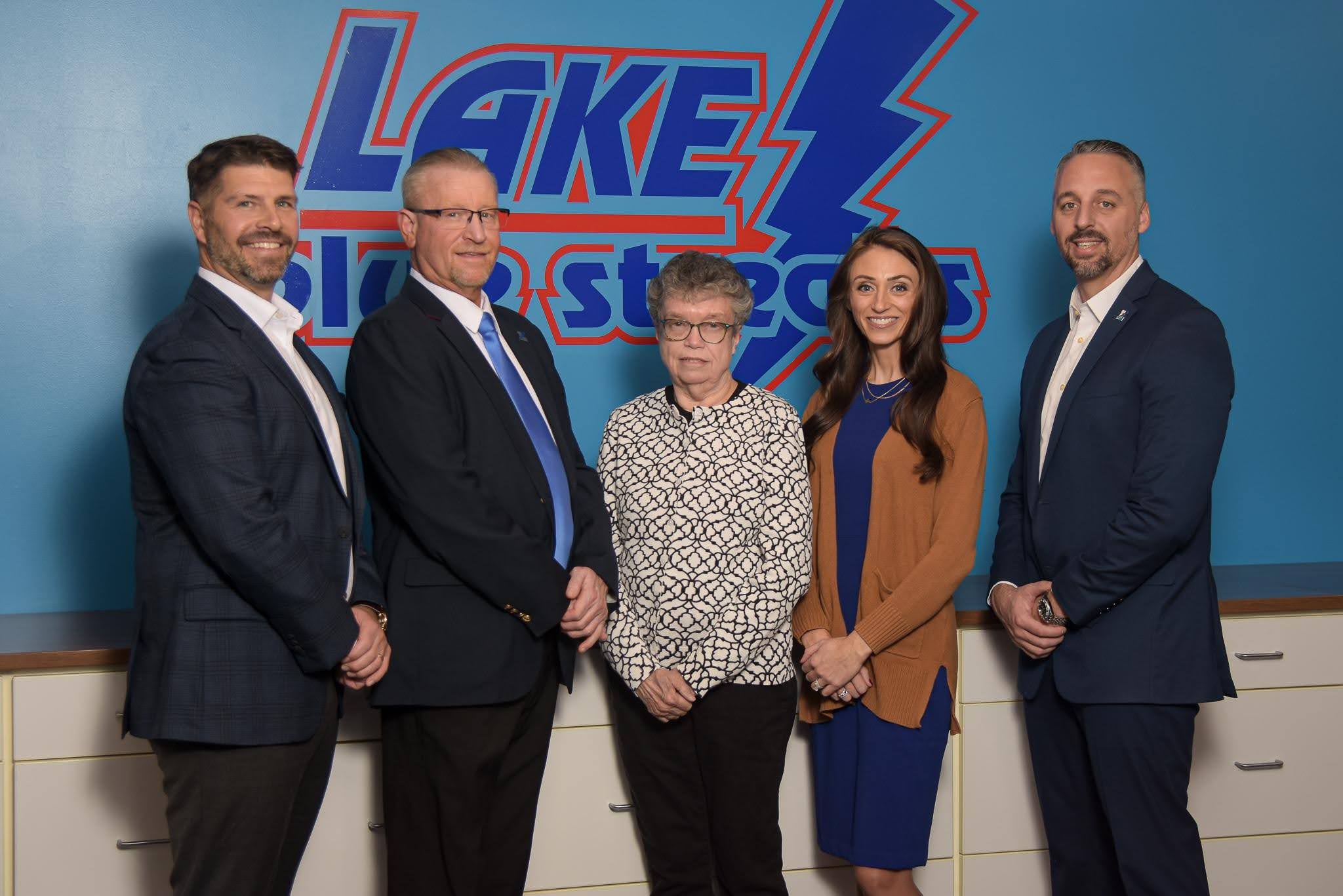 Board of Education Members 2026